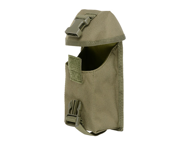Sniper Rifle Double Magazine Pouch - Olive
