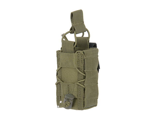Belt Mounted 40mm Grenade Speed Pouch