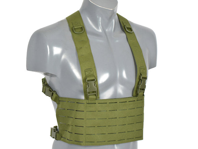Chest rig Laser-Cut