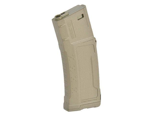 210rd Polymer STRIKE MAG M4/AR15 Magasin TAN