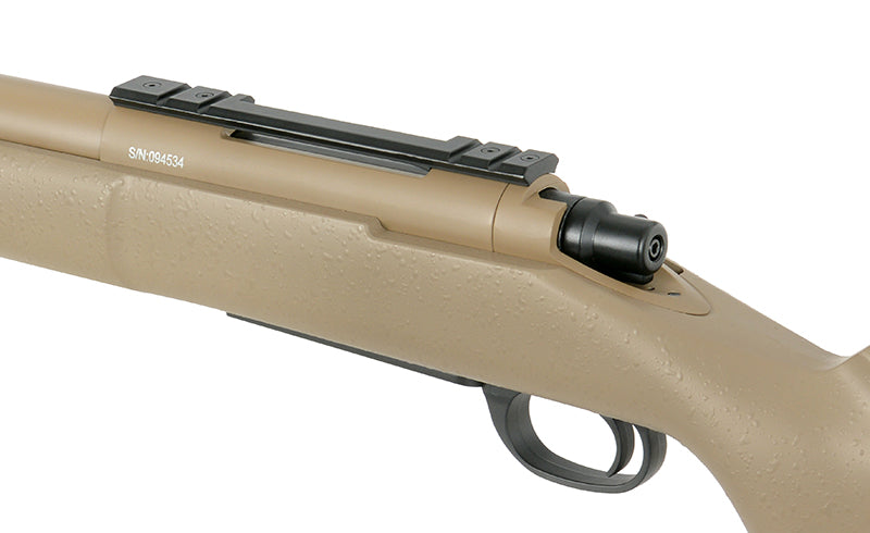 CM.702C-U Opgraderet Version 500 FPS - Tan