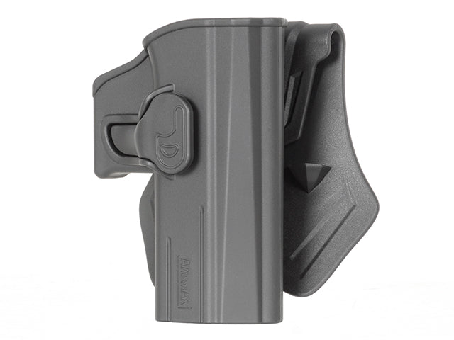 CZ Shadow 2 Airsoft Hylster Serie - Sort
