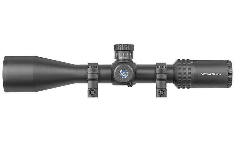Sentinel 4-16x50 GenII Riffel Kikkertsigte