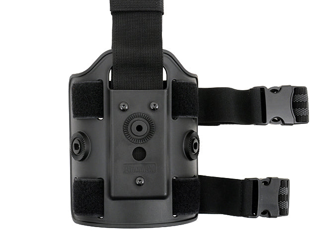 Airsoft Drop Leg Platform - Sort