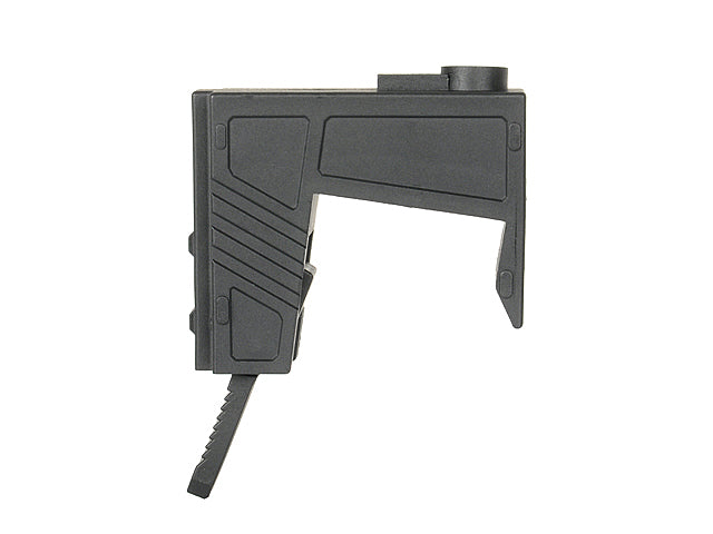 AR15/M4 adapter til pistol magasiner - Sort