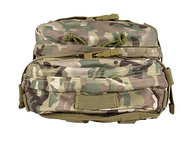 MOLLE Hydration H2O Carrier - Multicamo