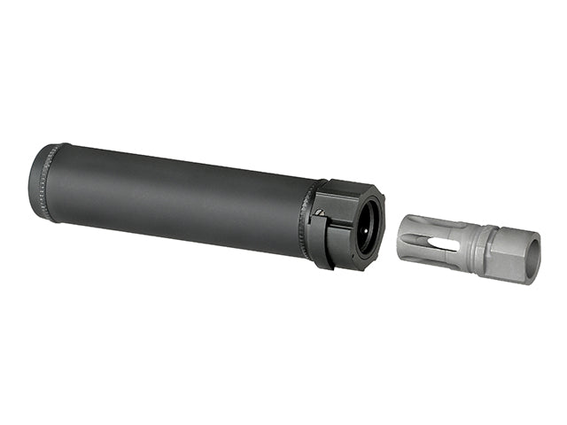 177MM Dummy Special Force Sound Lyddæmper - Sort