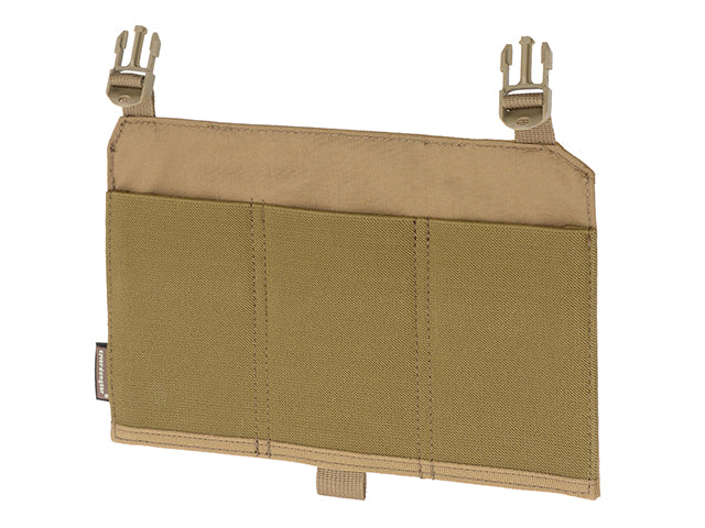 Detachable Elastic Trippel magasinlomme - Coyote Brun