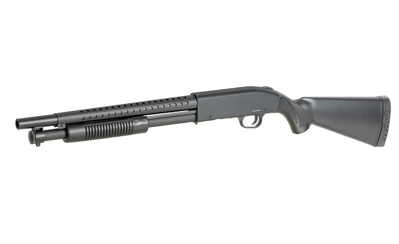 MP003A Fjeder Power Shotgun Replica