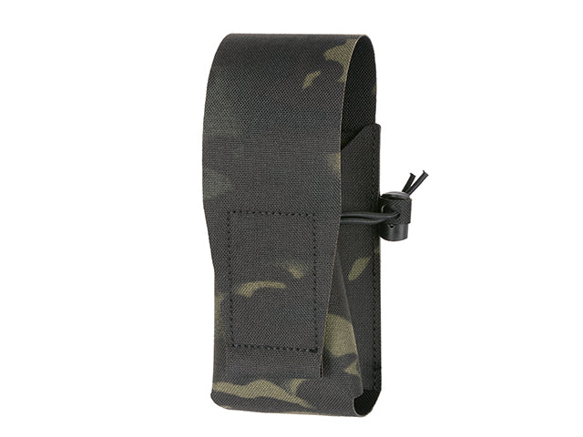 AR 2-magazine pouch, Laser Cut - Multicam Black