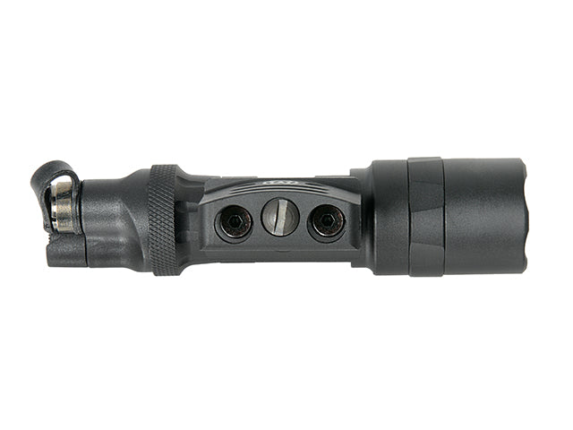 Taktisk Flashlight M322 Scout LED - Sort