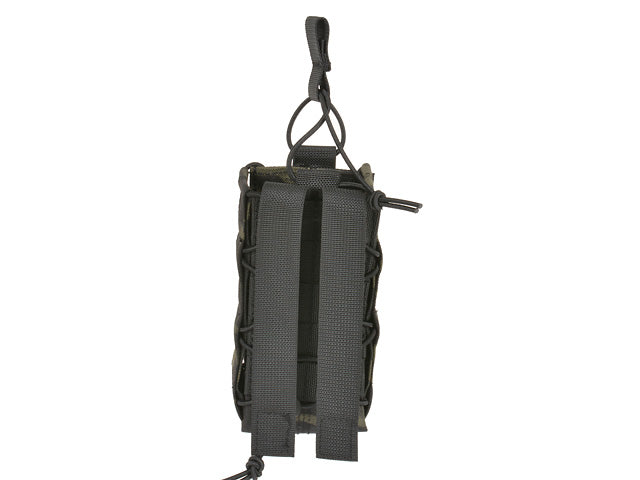 Versatile Radio Pouch - Multicamo Black