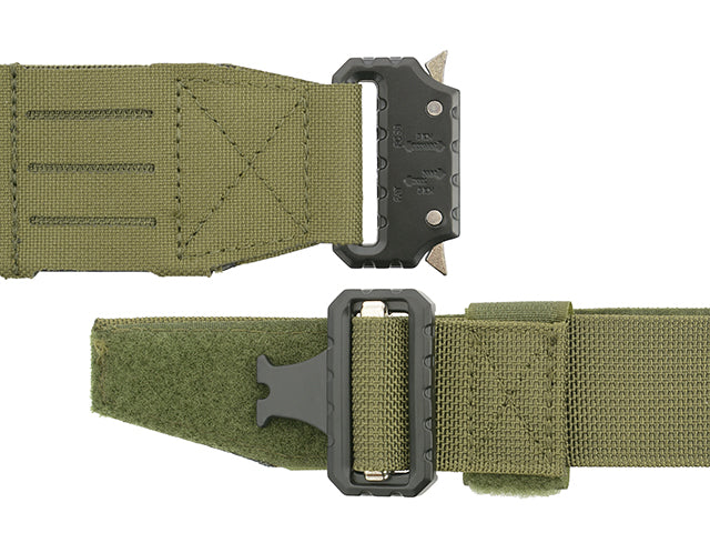 Laser-Cut Tactical Belt - XL