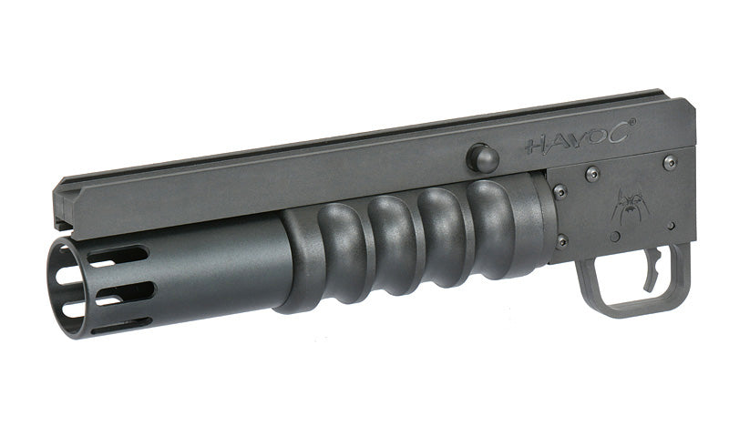 Granat Launcher HAVOC replica 12" Metal Løb - Sort