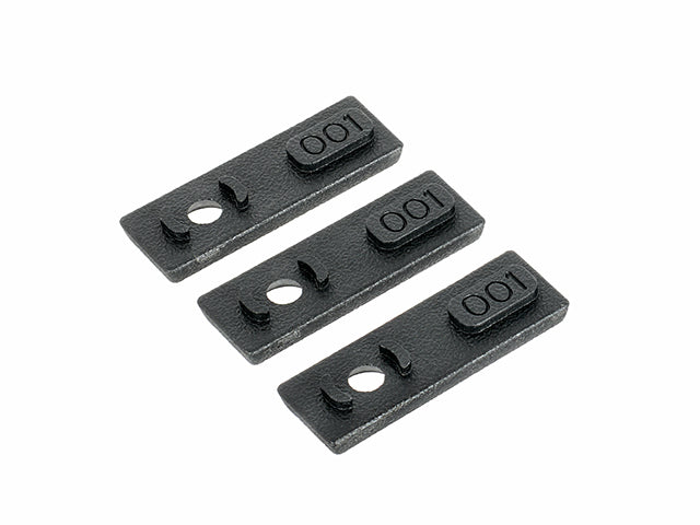 Cabel Clip Set - MLOCK/KeyMod