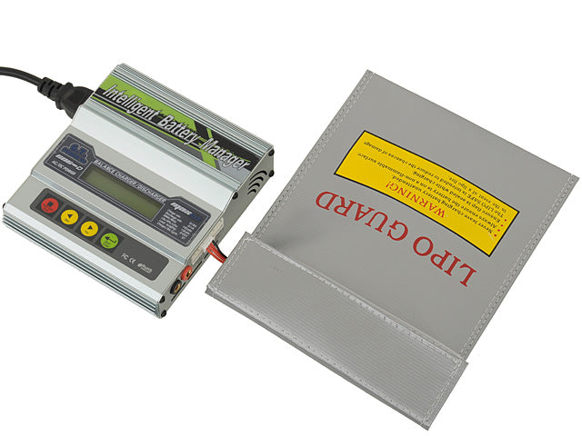 (23x30 cm) LiPo Guard - Safety Batteri Charging/Storing Taske