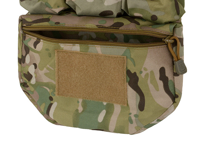 Assault Back Panel - Multicamo