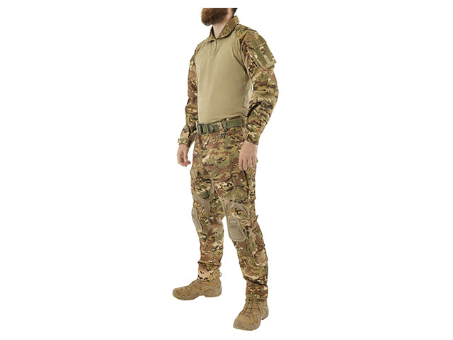 Military Uniform (Size L) - Multicamo