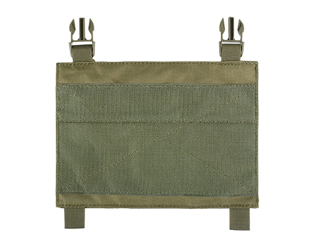 Buckle Up Triple SR25/AR-10/M14/SCAR-H Pouch Panel - OD