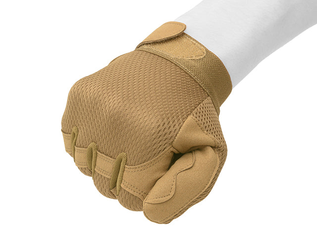 Tactical Gloves type C (Size XL) - Tan