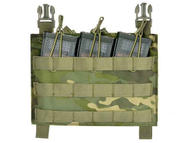 Buckle Up Mag Pouch Panel - Multicamo Tropic