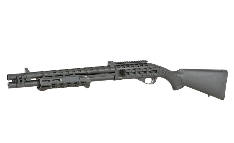 Strike Industries Licensed M870 shotgun replica - Black