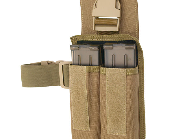 Leg magazine pouch for CM.060 magazines