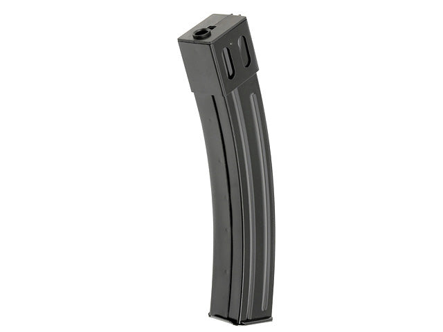 120rd SW-09 PPSH-41 Steel Magasin - Sort