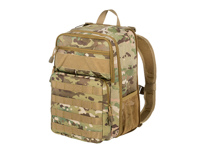Multi-Purpose Expandable Backpack - CP