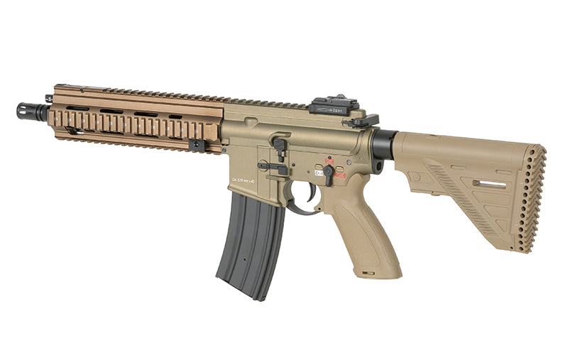 BY-817 11" Assault Riffel Replica