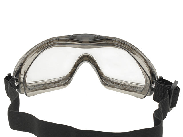 Gogle LOW Profil anti-dug - Clear