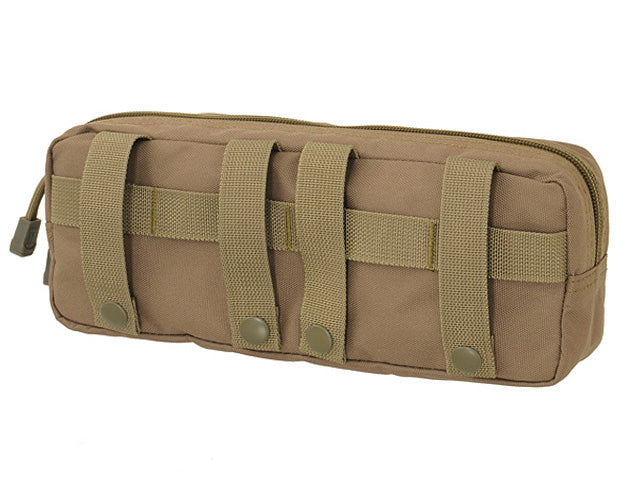 Horizontal utility Pouch