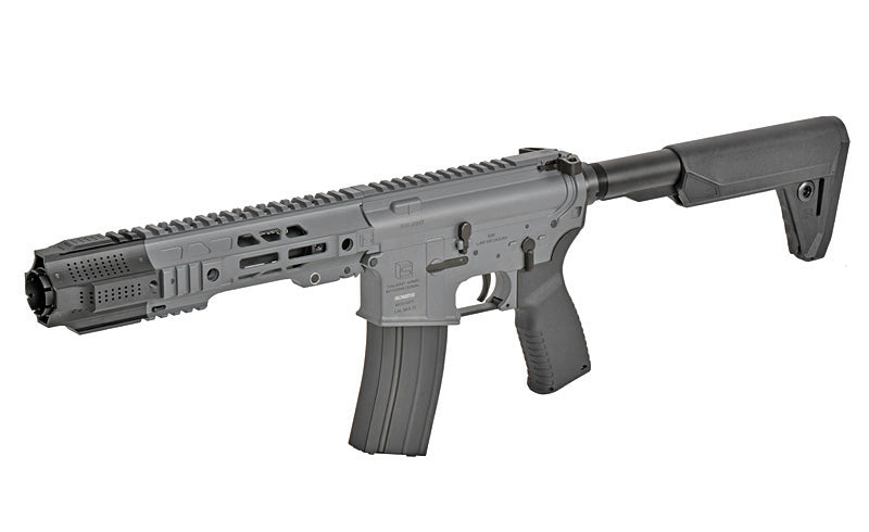 SAI GRY 6.5" SBR Replica ESHOOTER ETU, Gen-2 - Grå