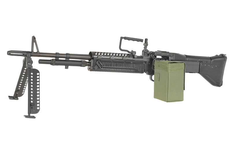 M60 H.M.G. Heavy Machine Gun Replica