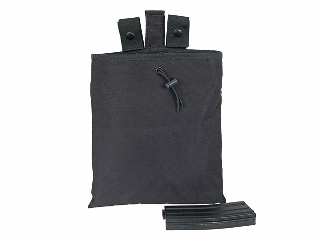 Roll-Up Dump Pouch