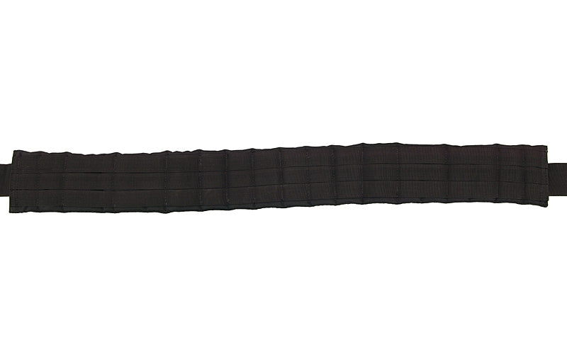 Padded patrol belt