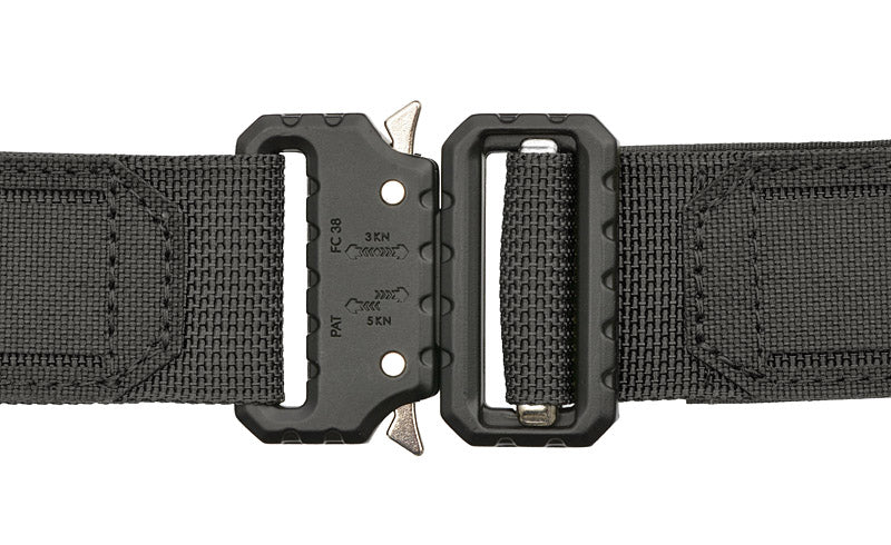 Minimalist EDC Laser-Cut Belt - L