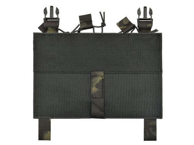 Panel Buckle Up Laser-Cut Low Profile - MB