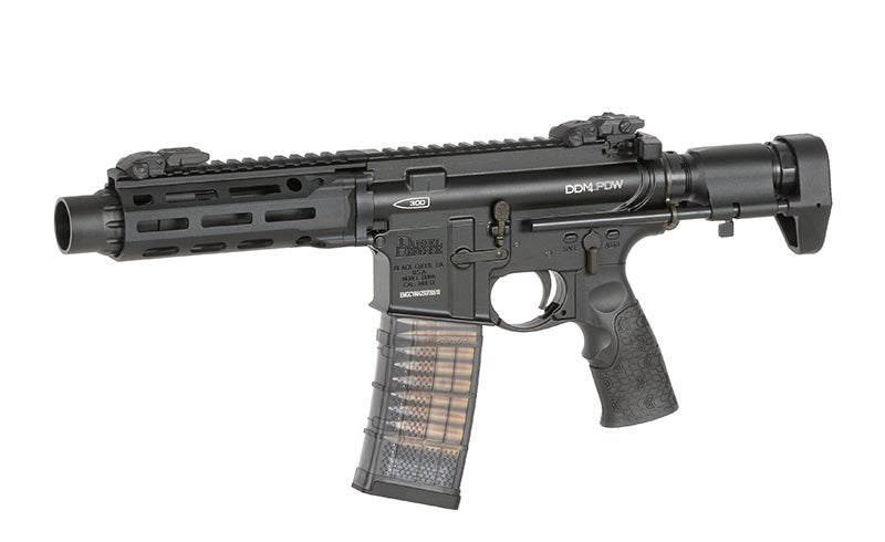 Daniel Defense DDM4 PDW GBB CGS Replica Lightning Serie