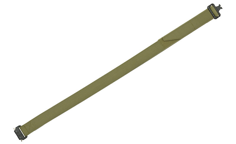 Rigid belt M with QD buckle