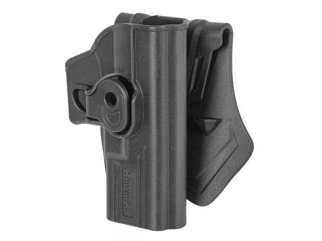 G17/G19/G18 Airsoft Hylster Serie - Sort