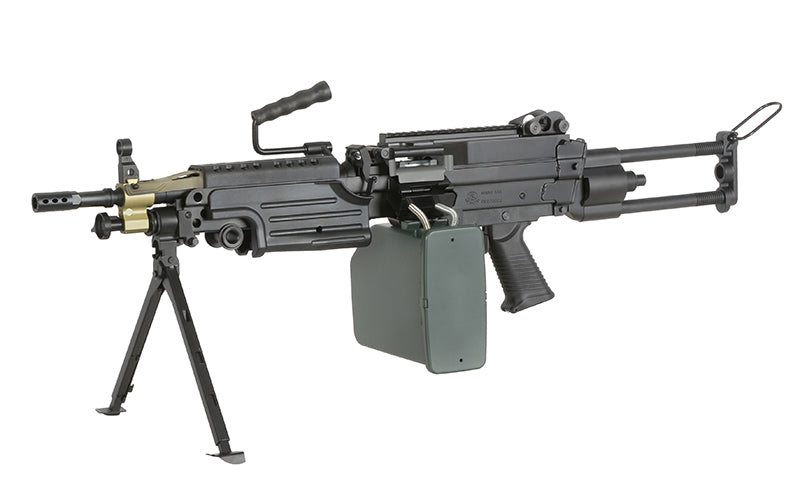 FN M249 Paratrooper Light Machine Gun Replica
