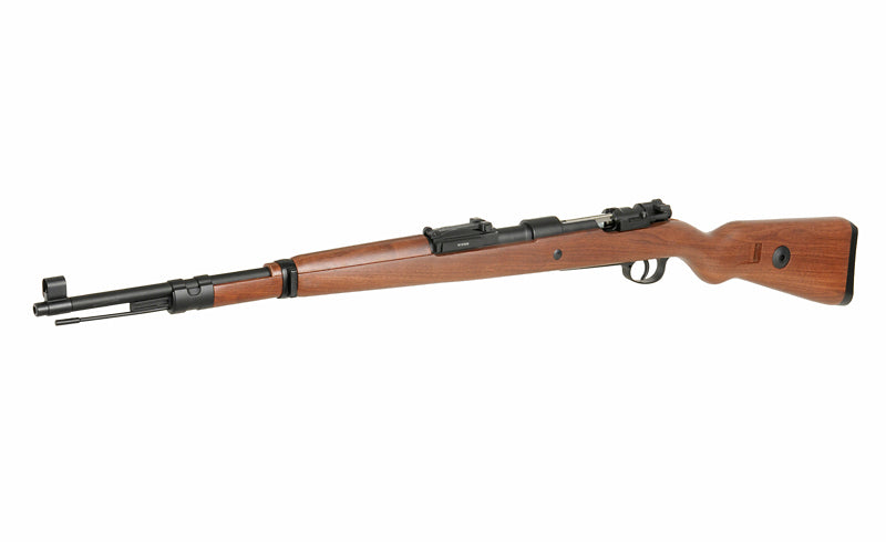 WWII KAR98K (Plastic Kolbe Version)