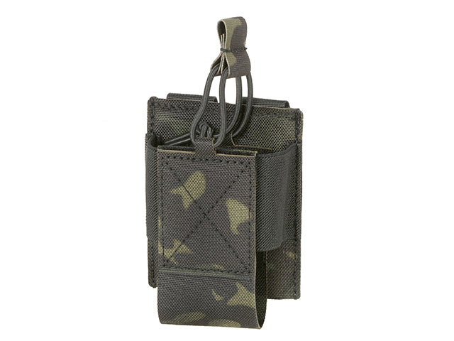 Laser Cut Radio Pouch - MB