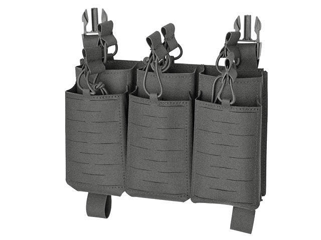 Panel Buckle Up Laser-Cut for 6 AR15/AK Magazines