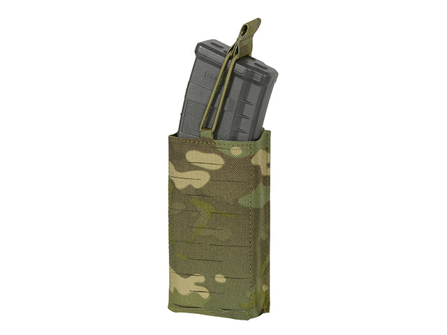 Single Laser-Cut Magazine Pouch for AR15/AK - MT
