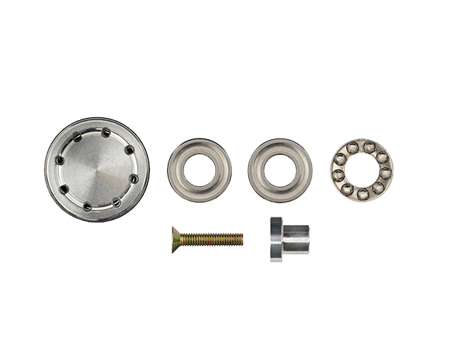 Aluminum Ventilation Piston Head