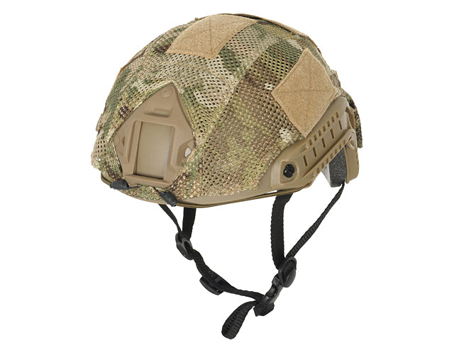 Cover for Helmet type FAST Mod. B - Multicamo