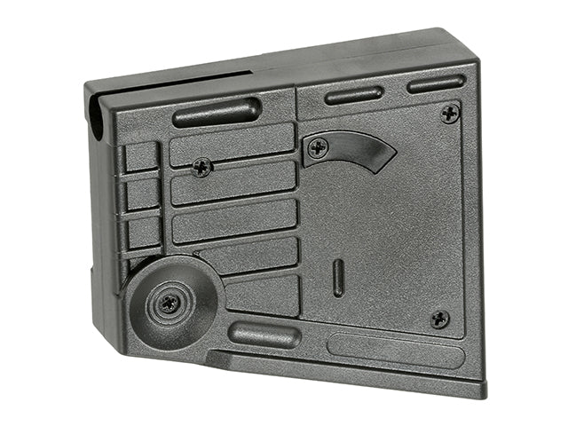 Mid-Cap Polymer magasin til SV-98 - Sort