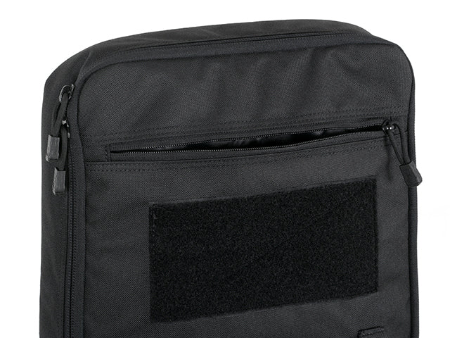 90cm Rifle Bag TRAVEL with Buckle Up Front Panel - MT
